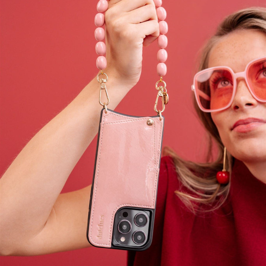iPhone Coque | Gloss Rose
