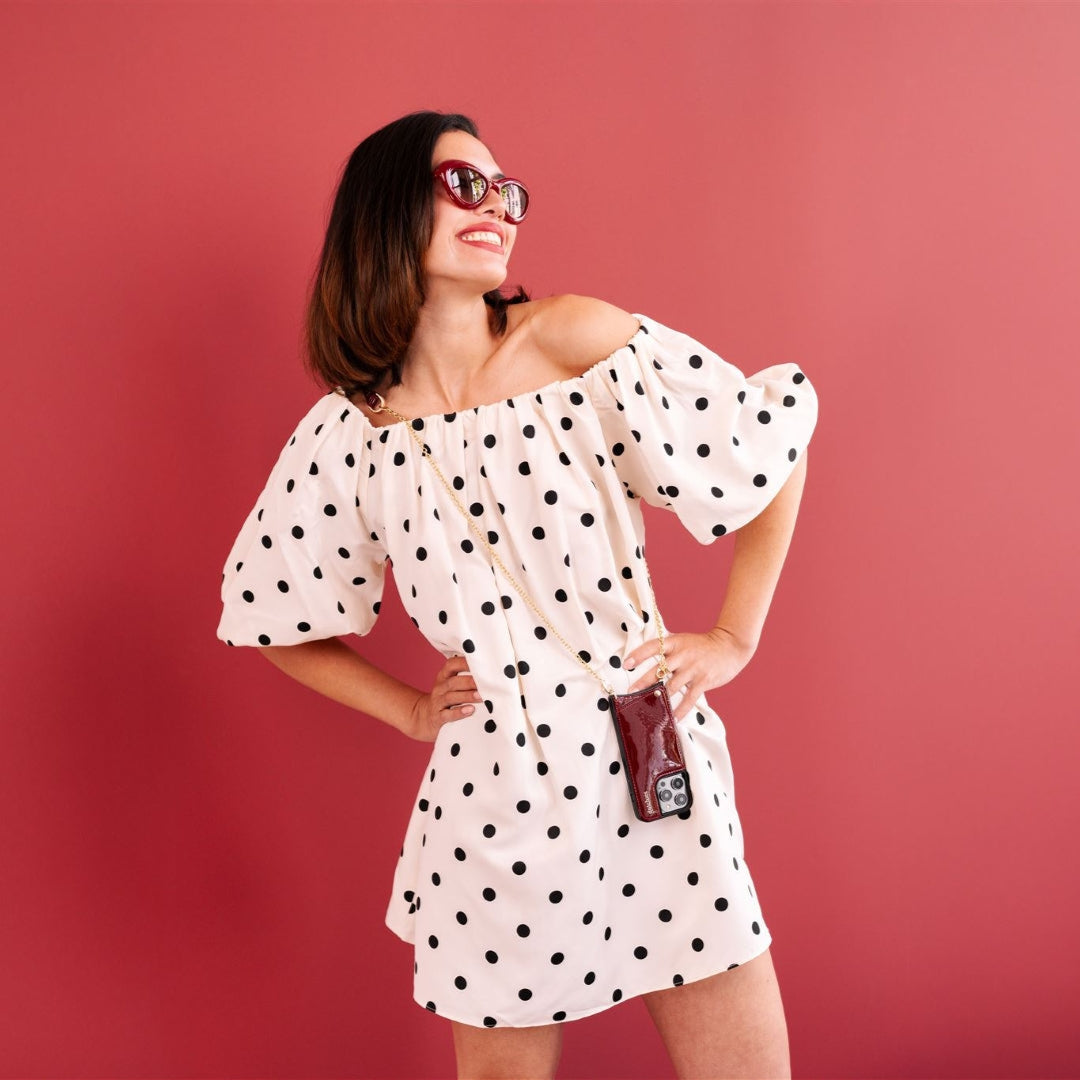 Ensemble de Luxe | iPhone | Gloss Rouge