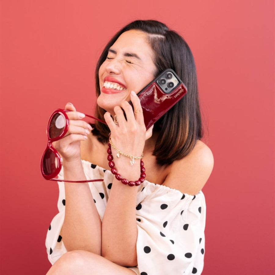 iPhone Hoesje | Gloss Rood