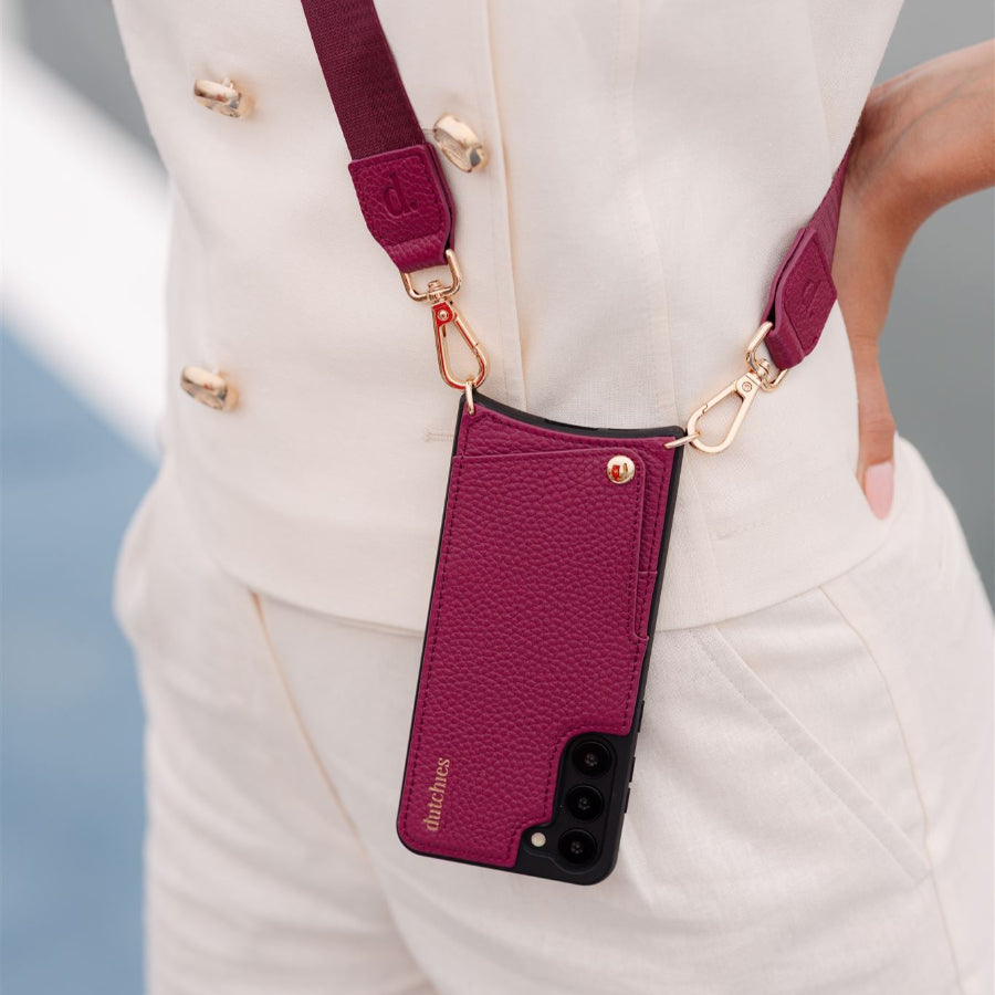Samsung Case | Ruby