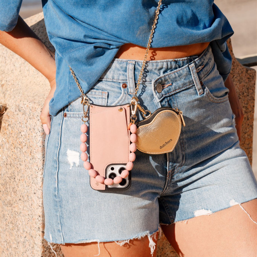 Mini Handytasche Sarah | Goldy