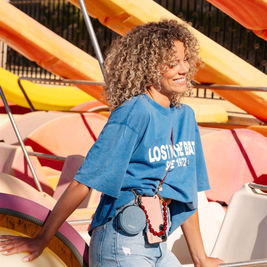 Samsung Case | Gloss Pink