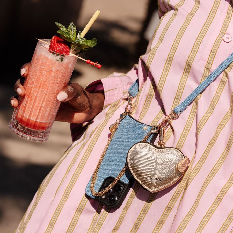Mini Handytasche Sarah | Goldy