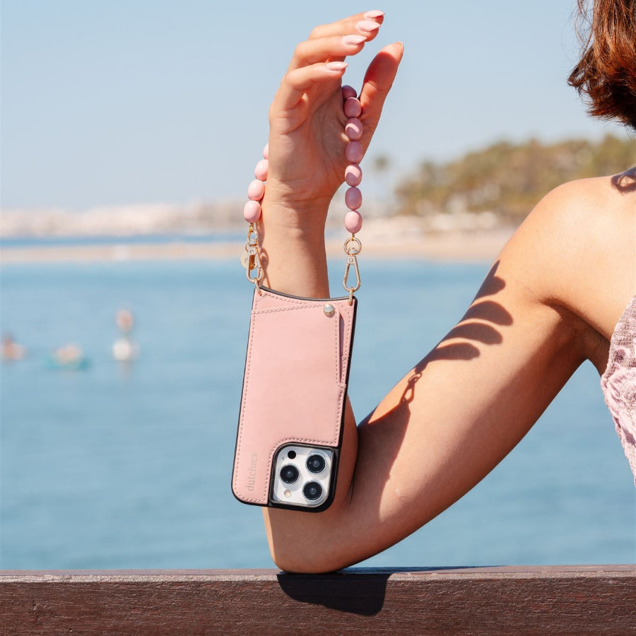 iPhone Coque | Gloss Rose
