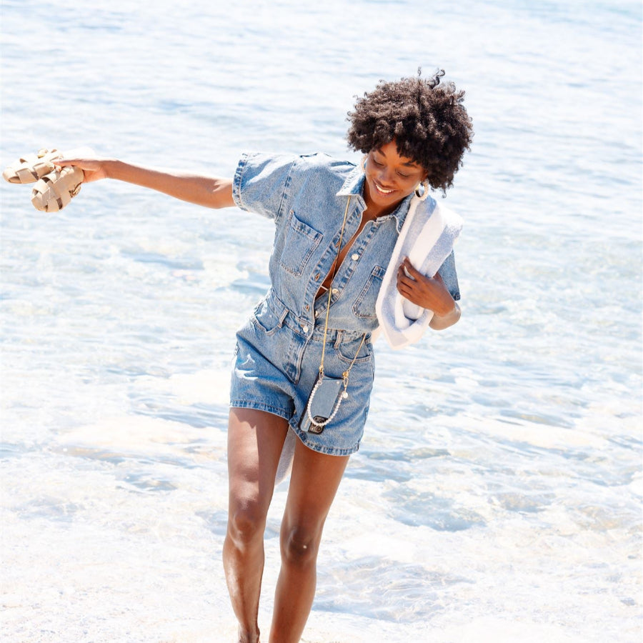 Etui na iPhone | Denim