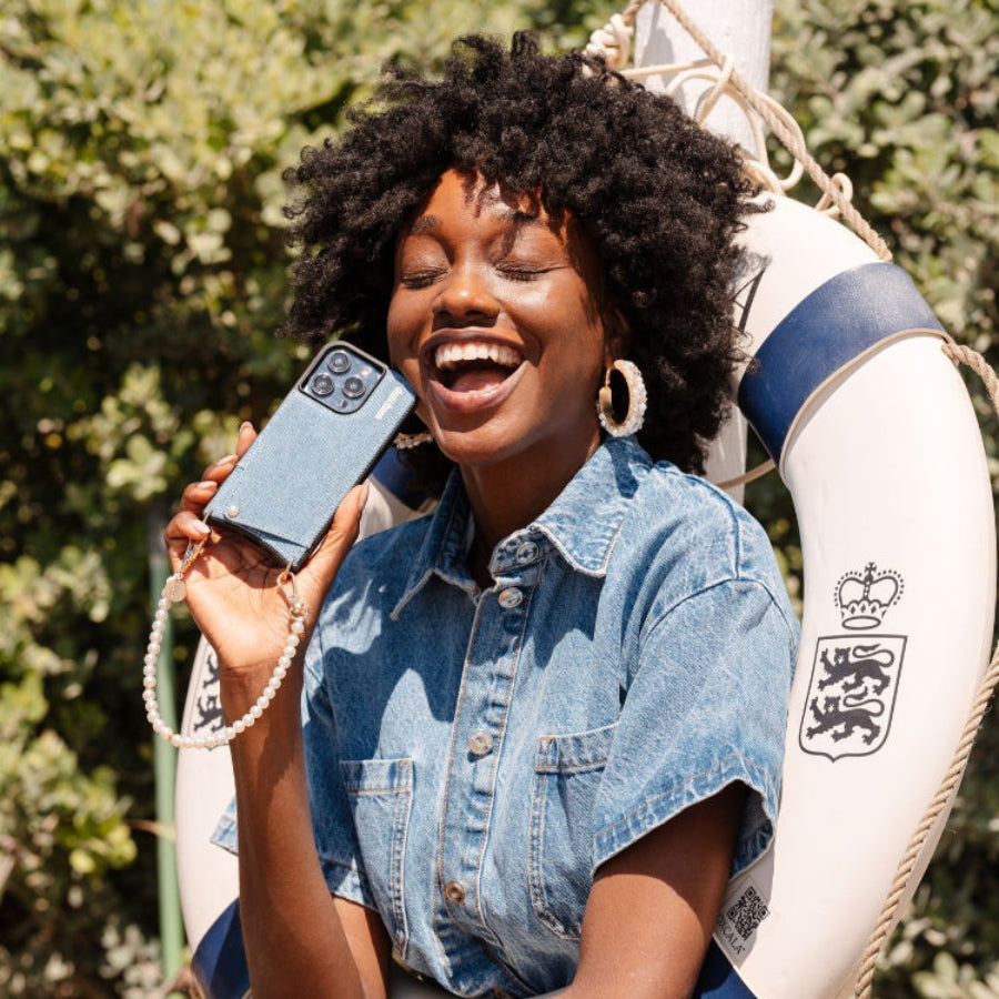 Etui na iPhone | Denim