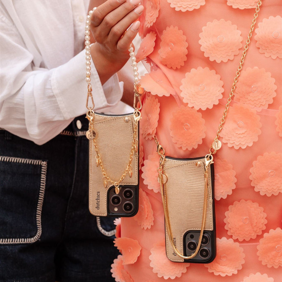 iPhone Hülle | Goldy