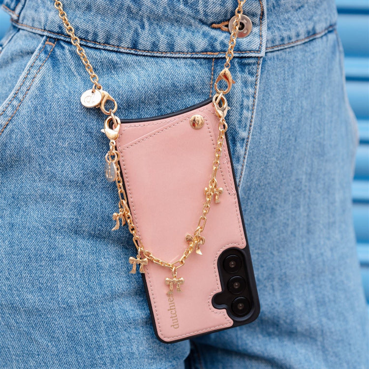 Dutch Bandolier | Telefoonkoord | Goud