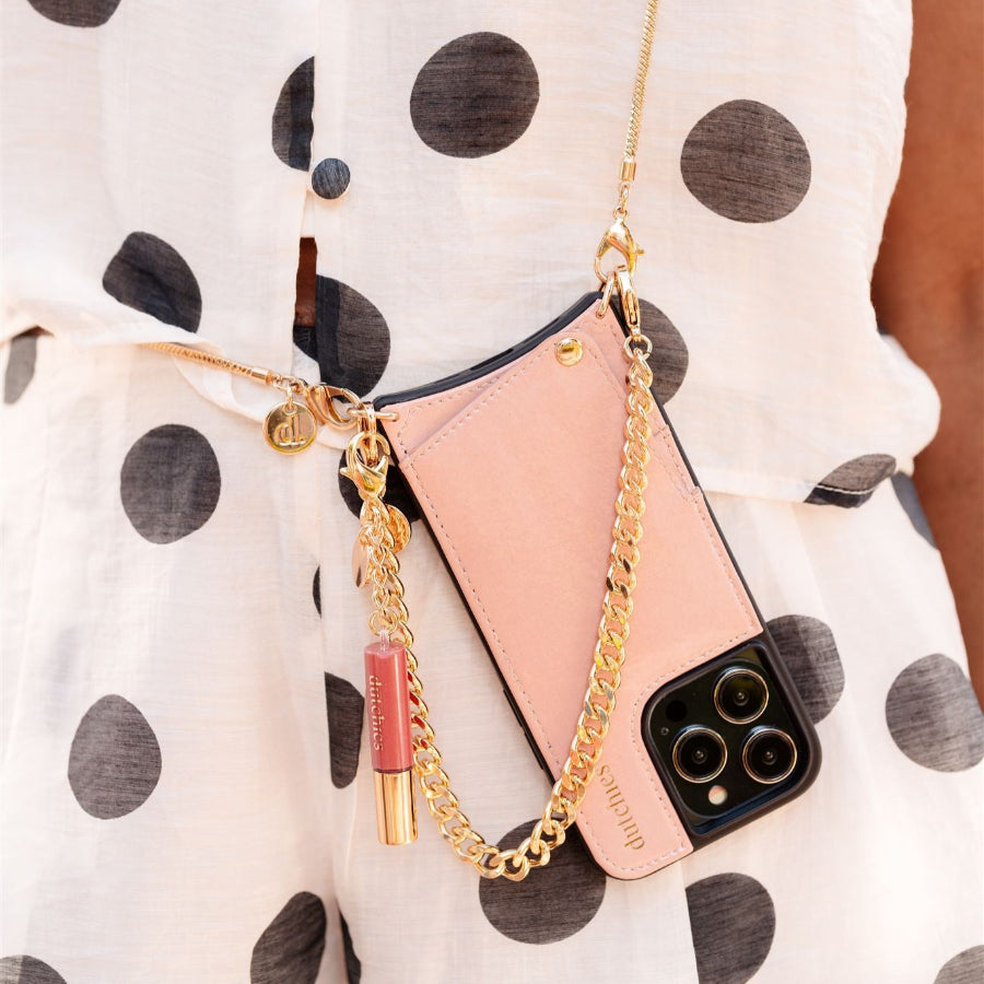 iPhone Coque | Gloss Rose