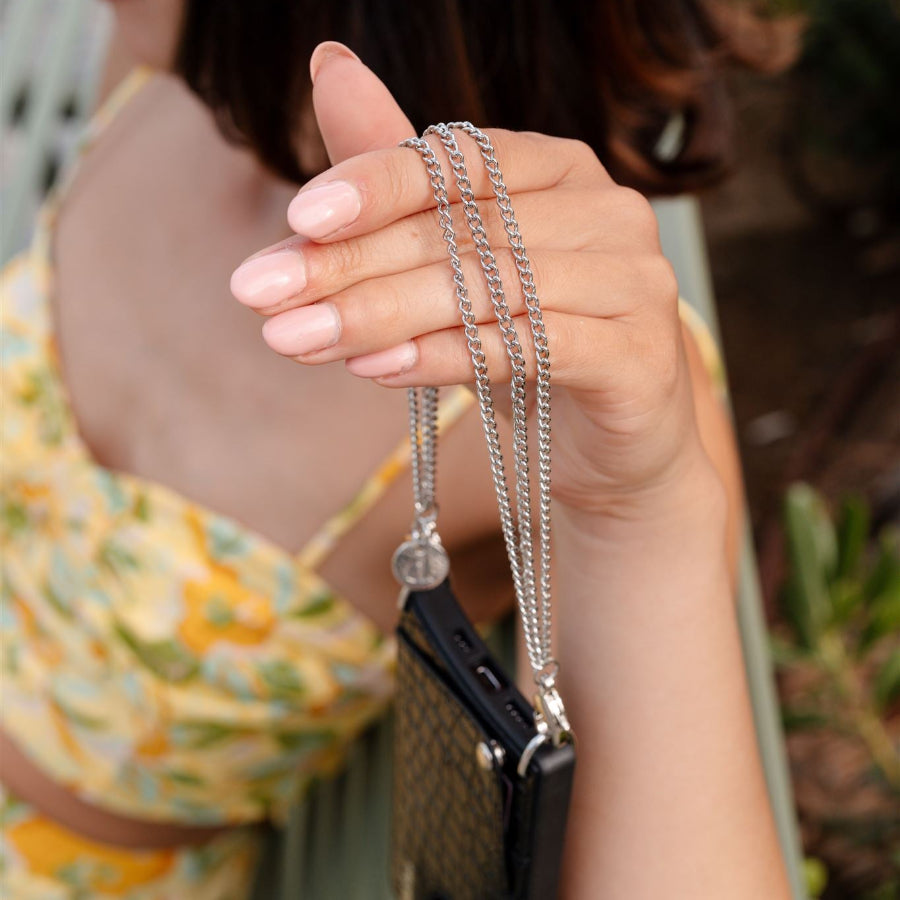 Handstrap | Danish | Zilver