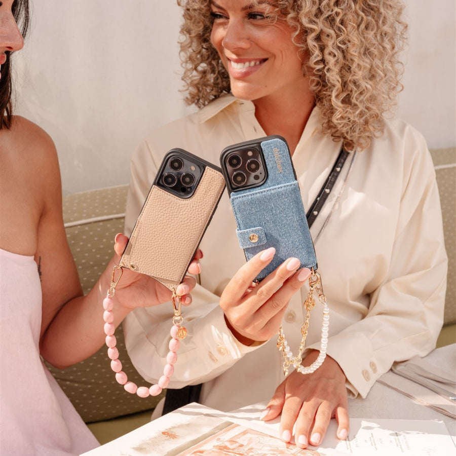 iPhone Magsafe case | Denim