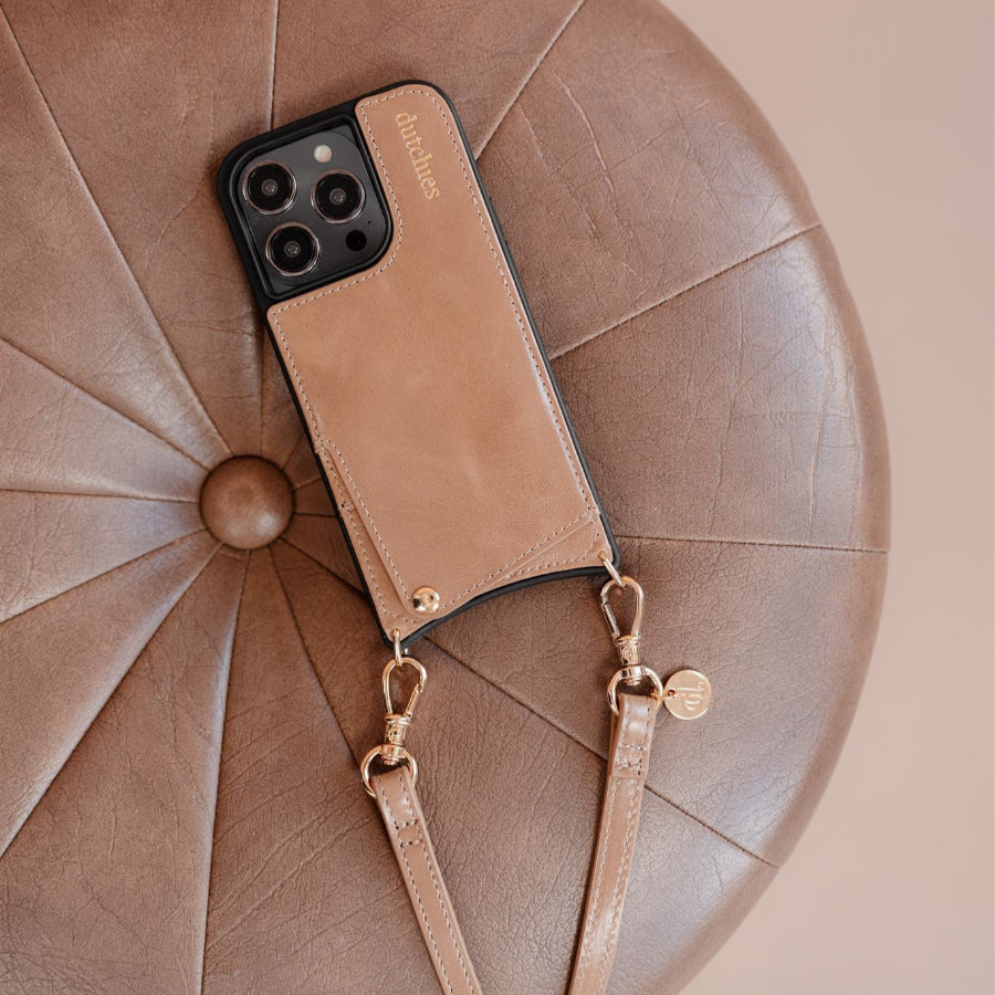 Klassisches Set | iPhone | Mocha