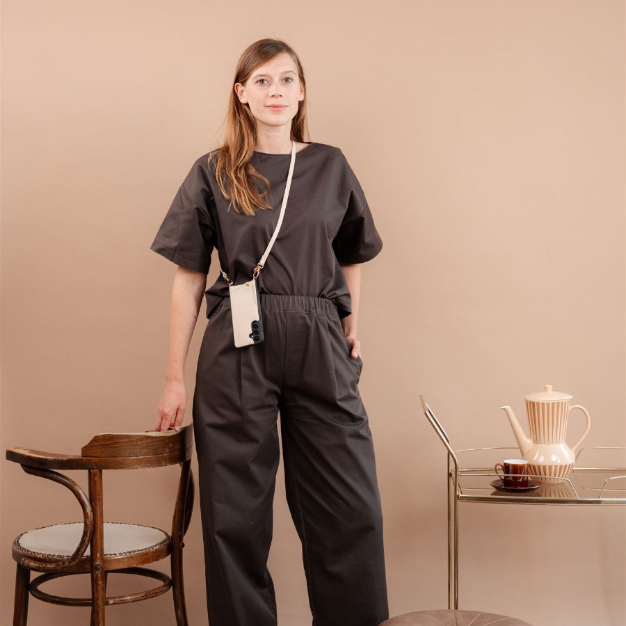 Klassisches Set | Samsung | Vanille