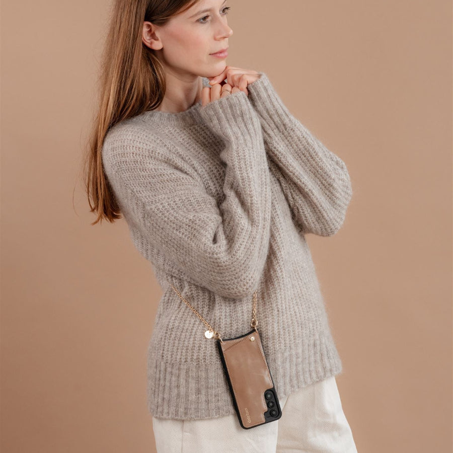 Ensemble de chaînes espagnol | Samsung | Mocha