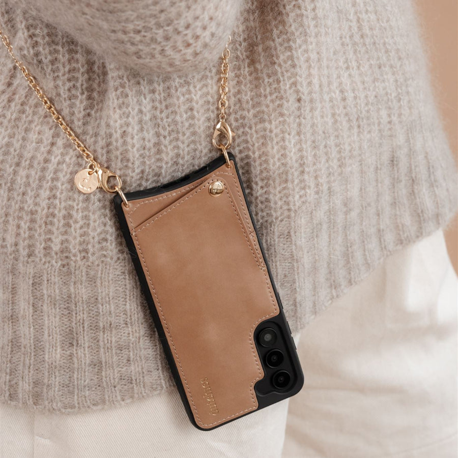 Ensemble de chaînes espagnol | Samsung | Mocha