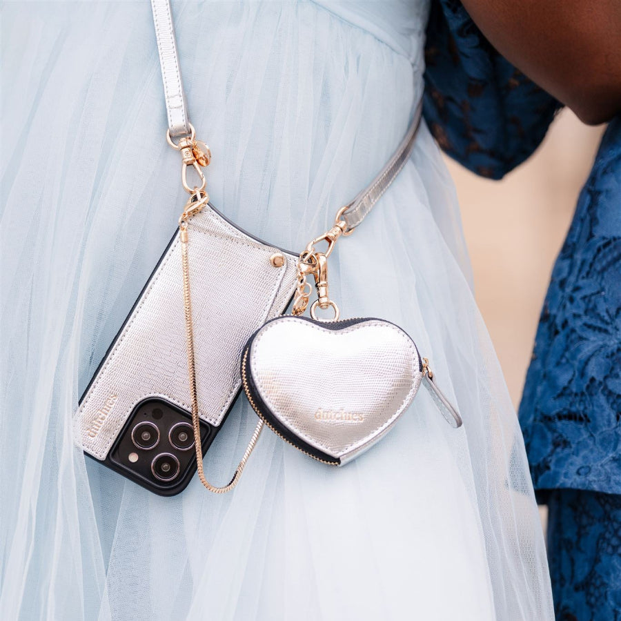 Luxury set | iPhone | Silvy