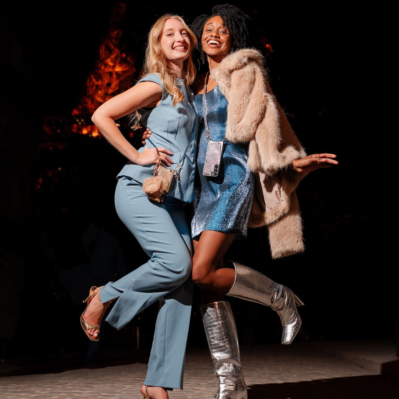 Phone Chain | Beaded | Grace