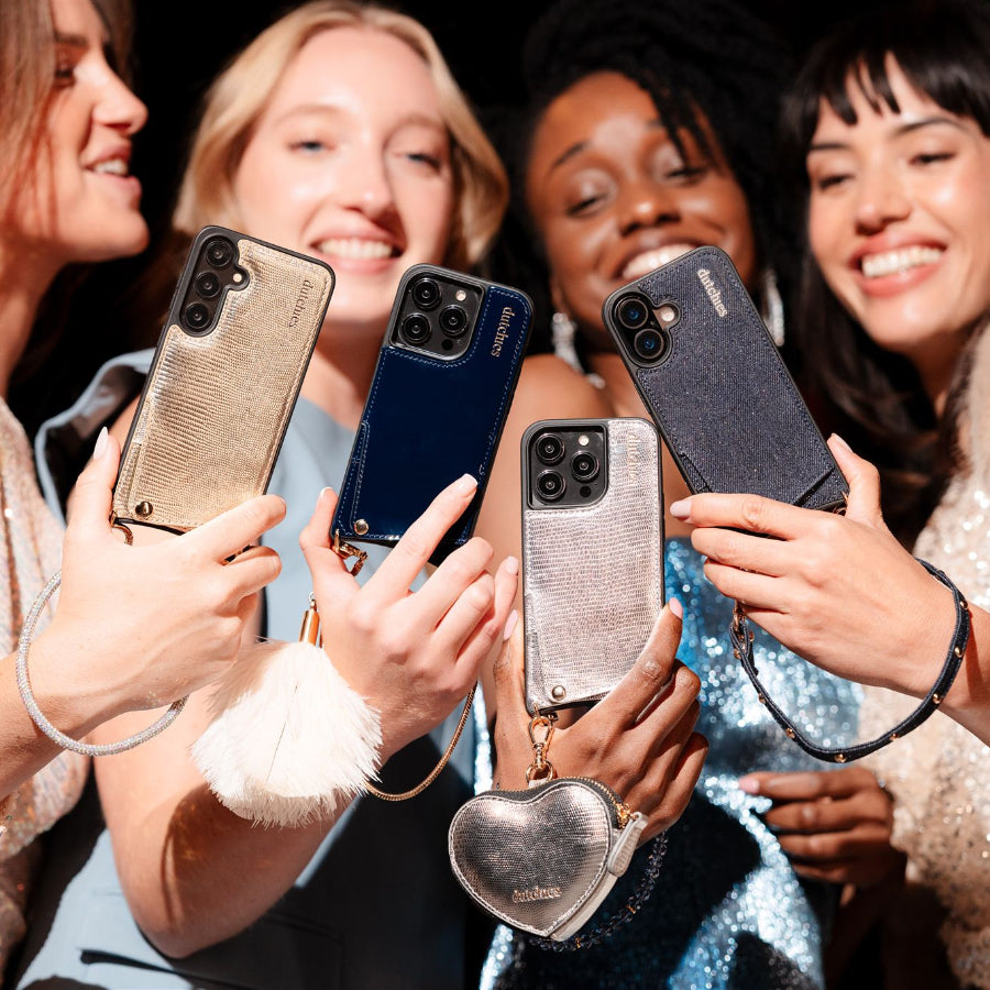 Coque iPhone | Gloss Navy