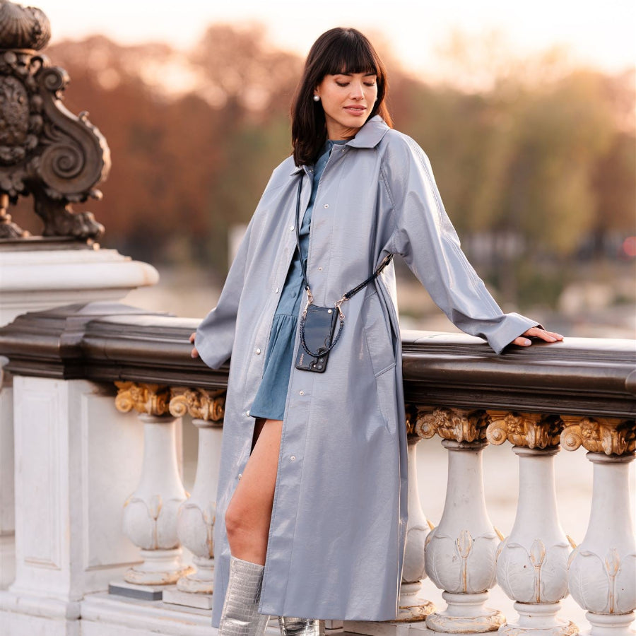 Samsung Case | Gloss Navy