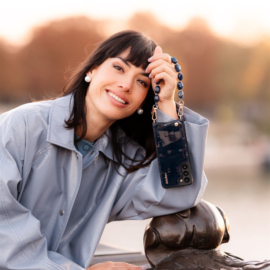 Samsung Case | Gloss Navy