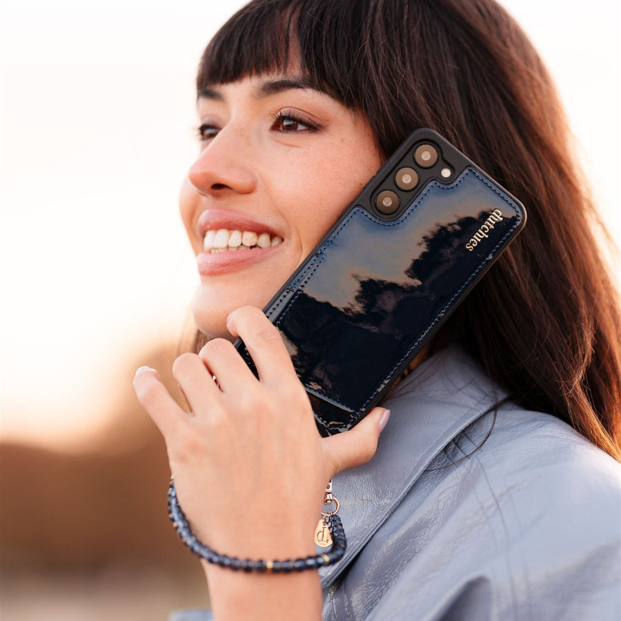 Samsung Case | Gloss Navy