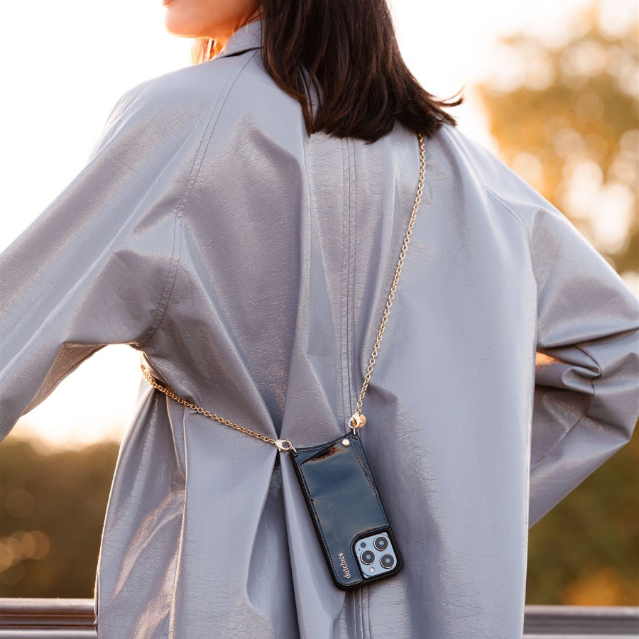 iPhone Hülle | Gloss Navy