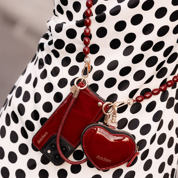 iPhone Hoesje | Gloss Rood