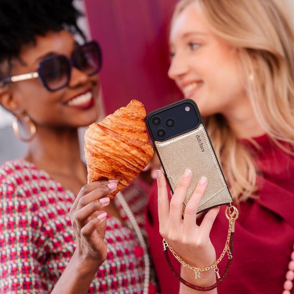 iPhone Hülle | Goldy