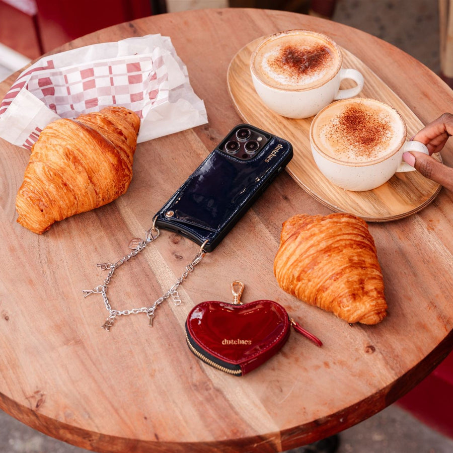 iPhone Hülle | Gloss Navy