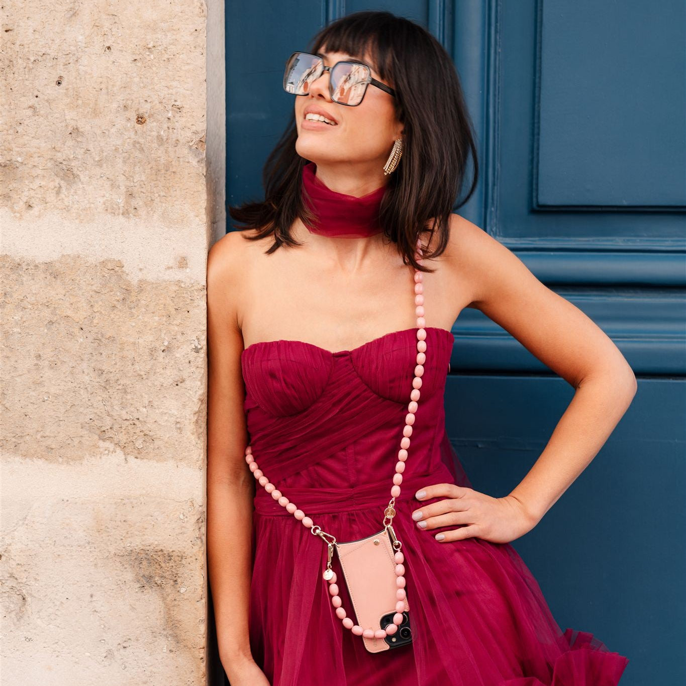 Handykette | Beaded | Therese