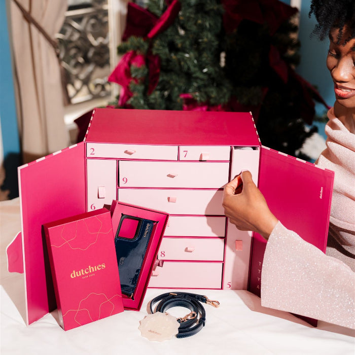 Adventbox | iPhone | Gloss Navy