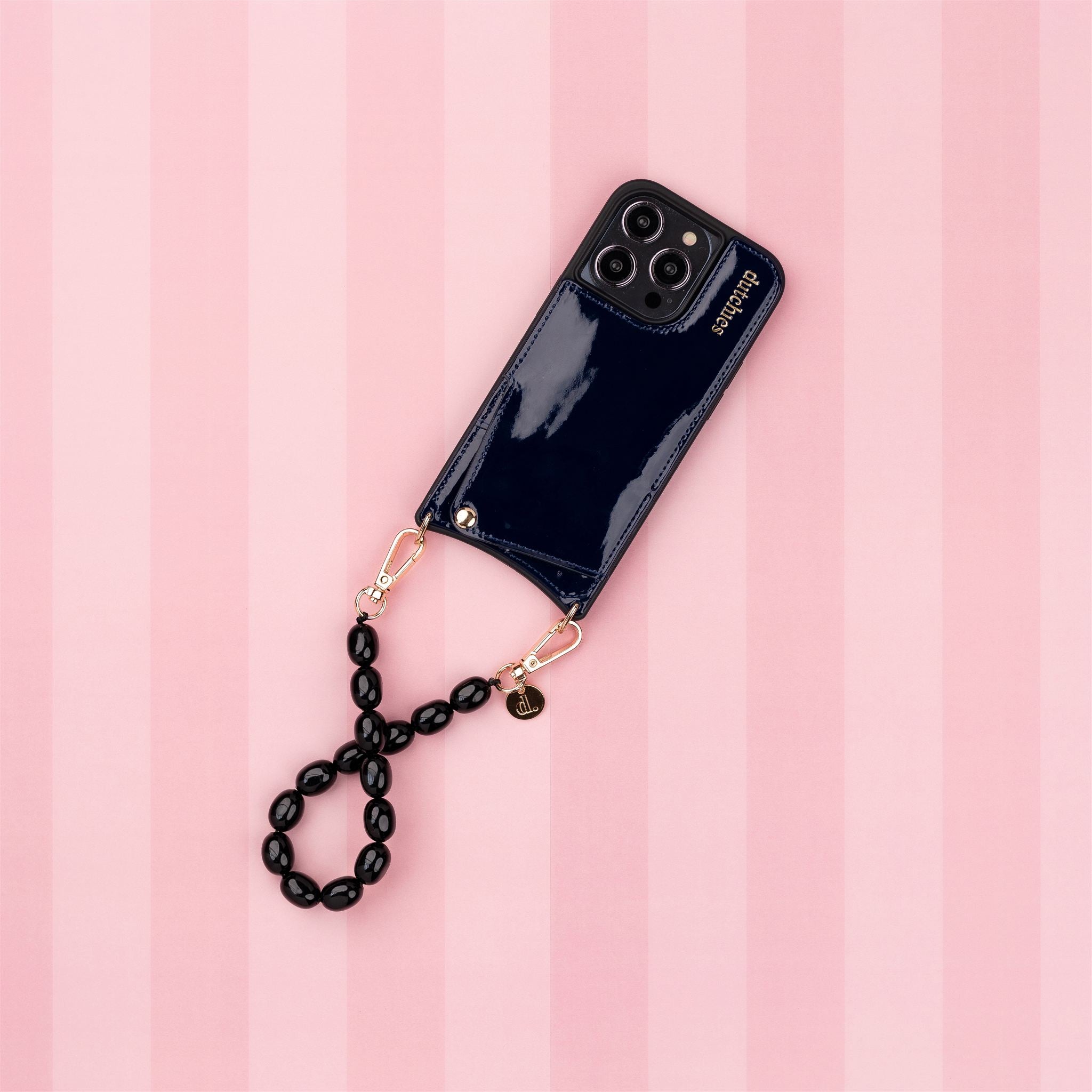 Phone Charm | Beaded | Louise