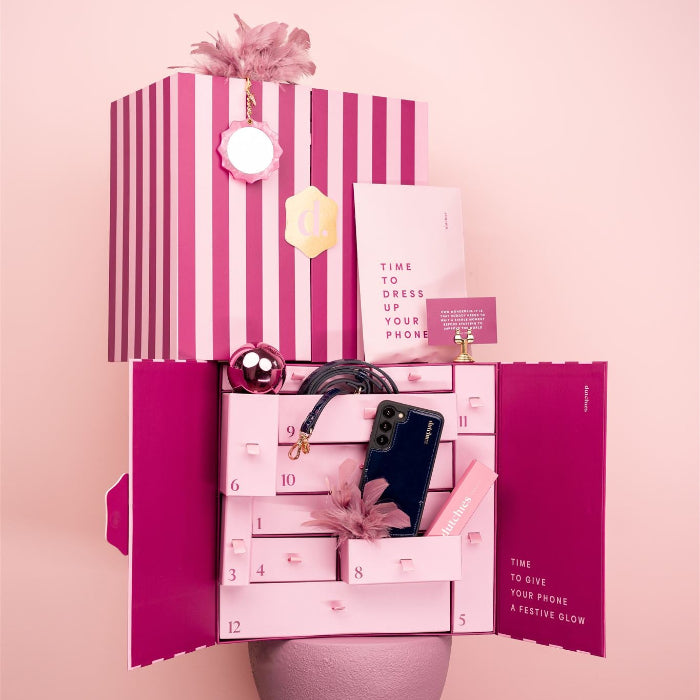 Caja de Adviento | Samsung | Gloss Navy