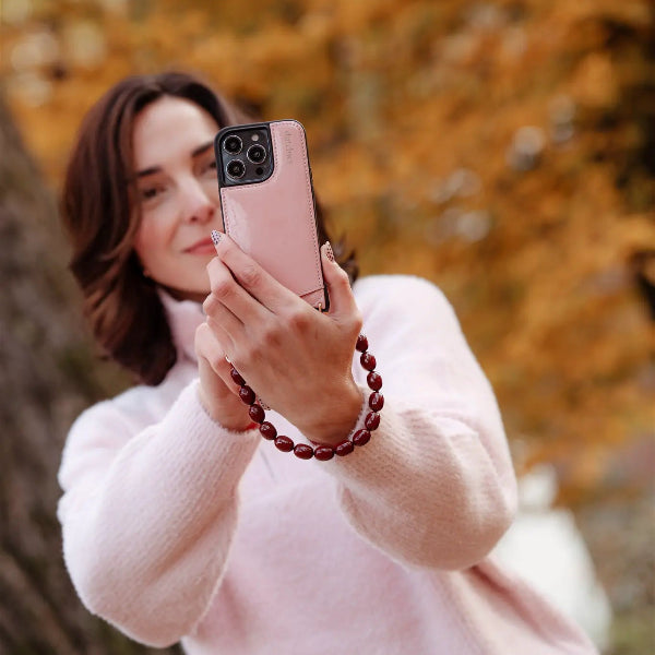 iPhone Coque | Gloss Rose