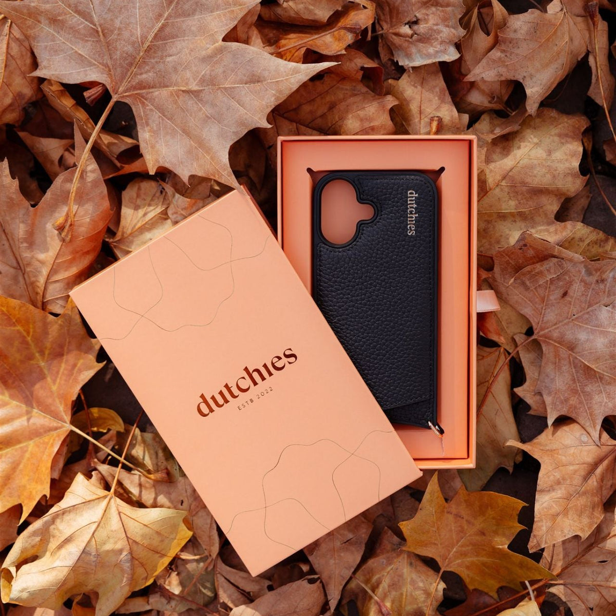 Coque iPhone | Noir
