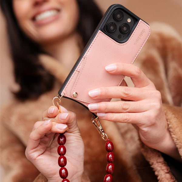 iPhone Hülle | Gloss Pink