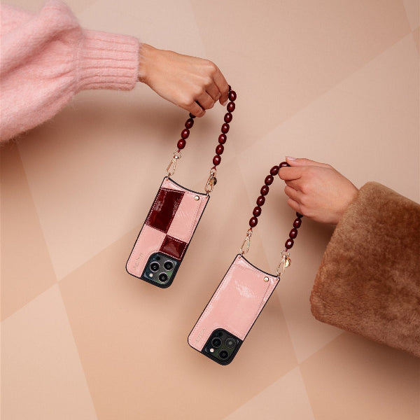 Phone Charm | Beaded | Charley