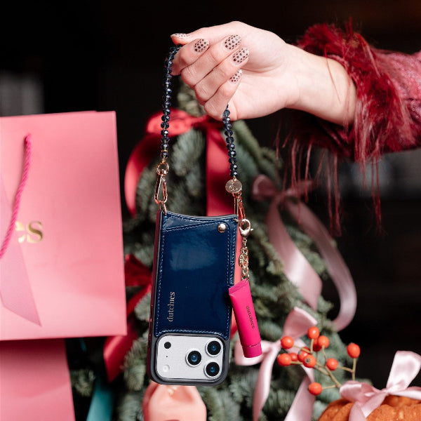 iPhone Case | Gloss Navy