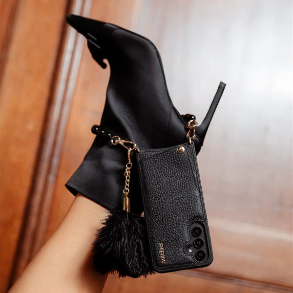 Samsung Handyhülle | Schwarz