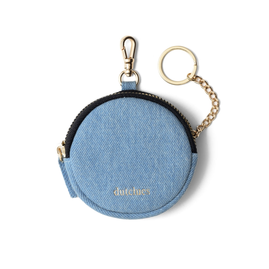 Mini Telefoontasje Emma | Denim