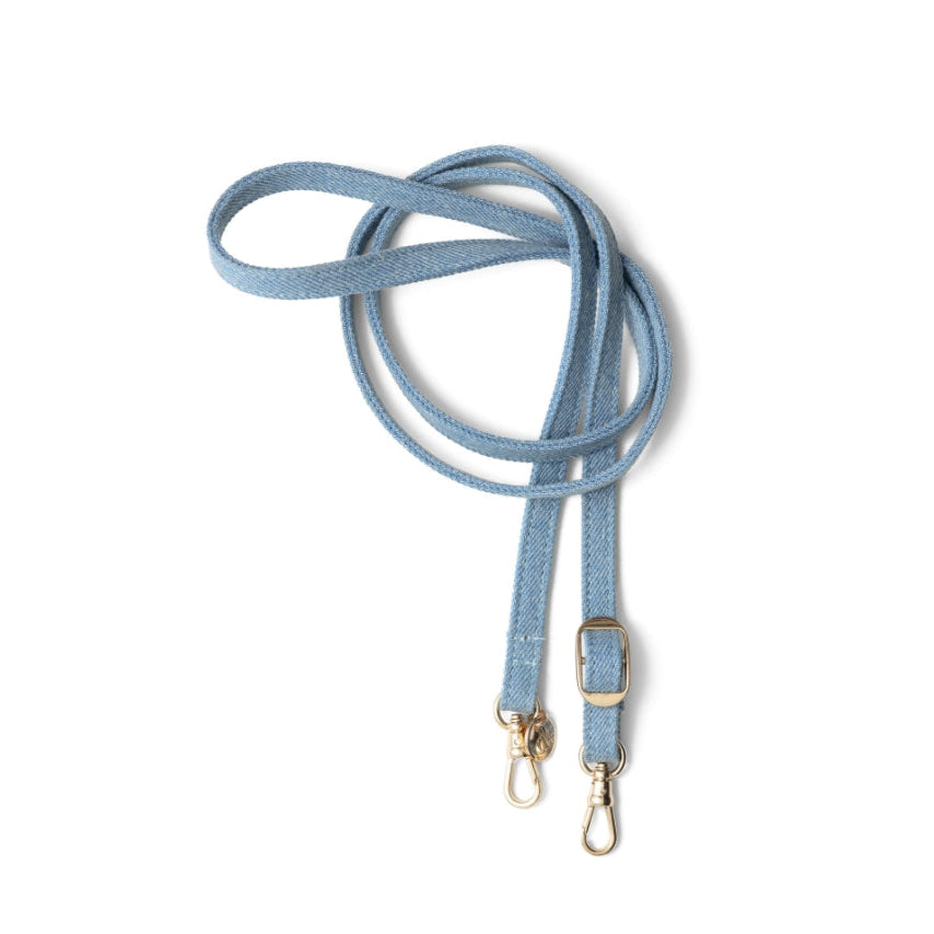 Slimline | Strap | Denim