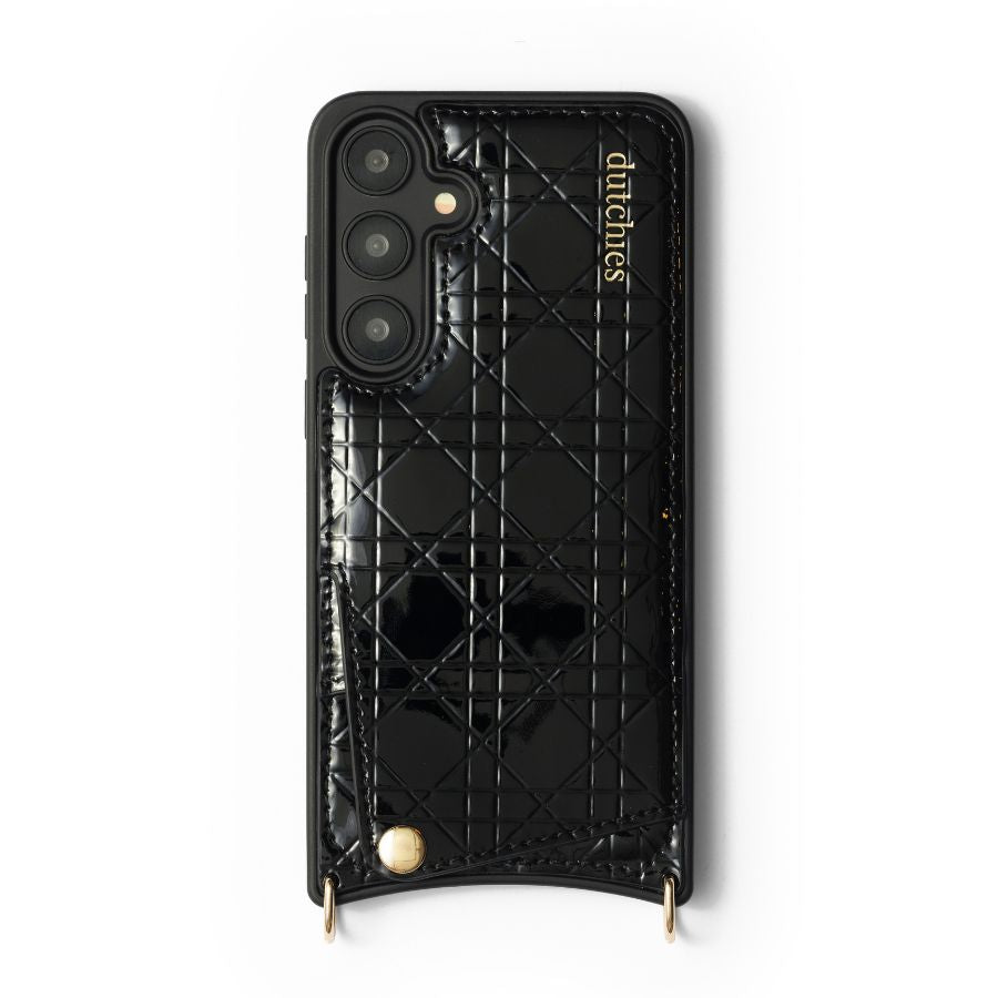 Samsung Case | Gloss Black
