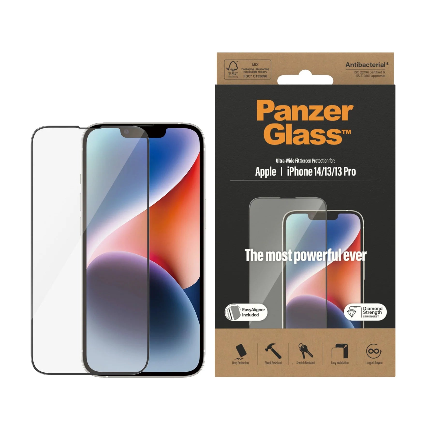 PanzerGlass - Screenprotector