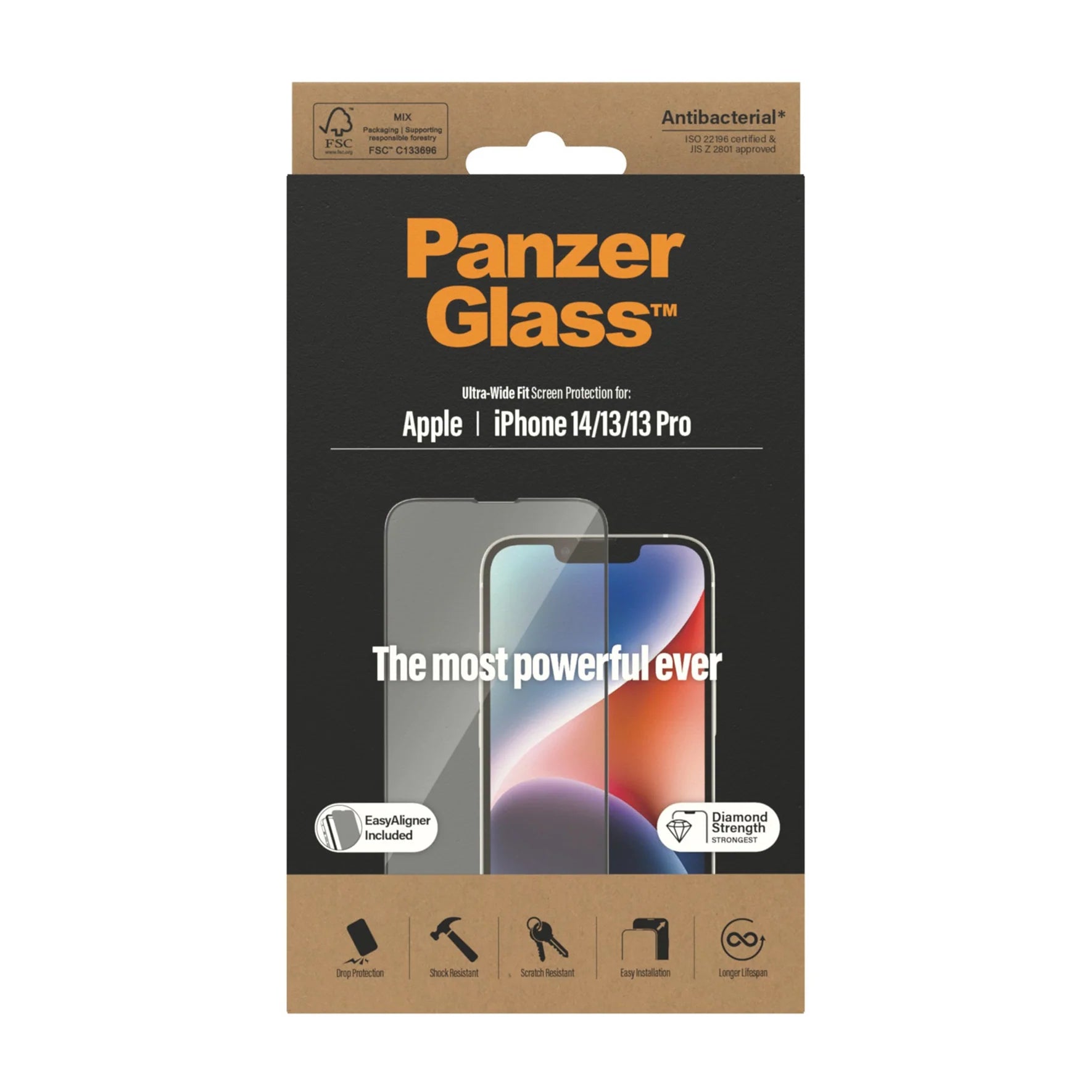PanzerGlass - Screenprotector