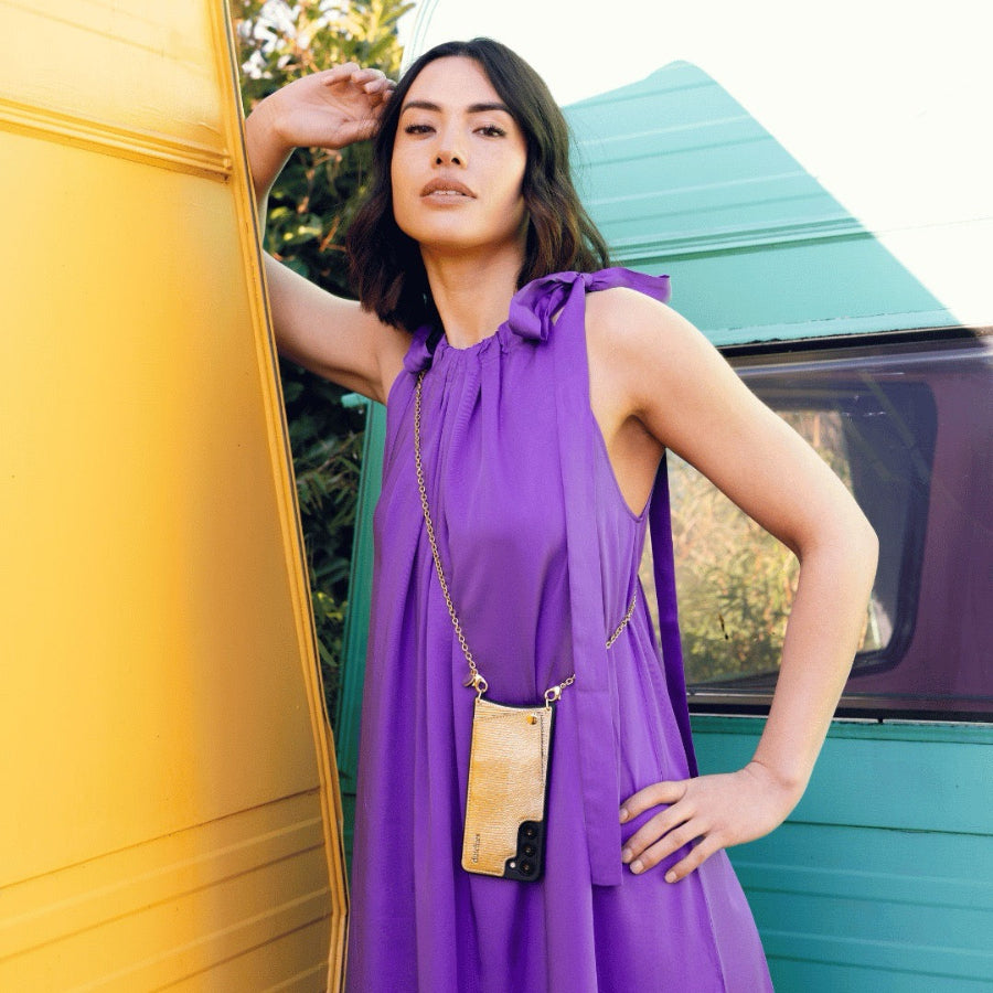 Spanish Juego de Cadenas | Samsung | Goldy