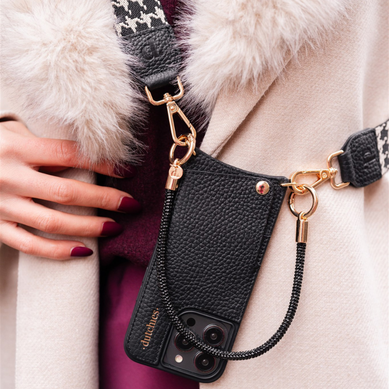 Accesorio de teléfono | Glitter | Coco