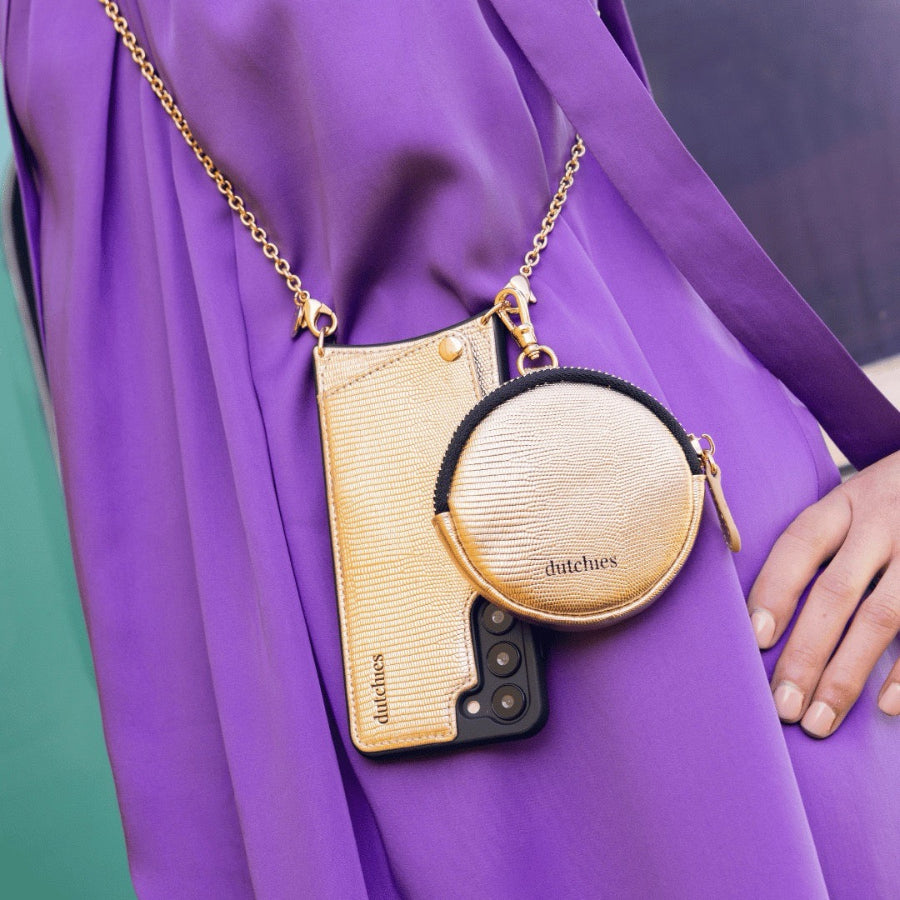 Samsung Case | Goldy