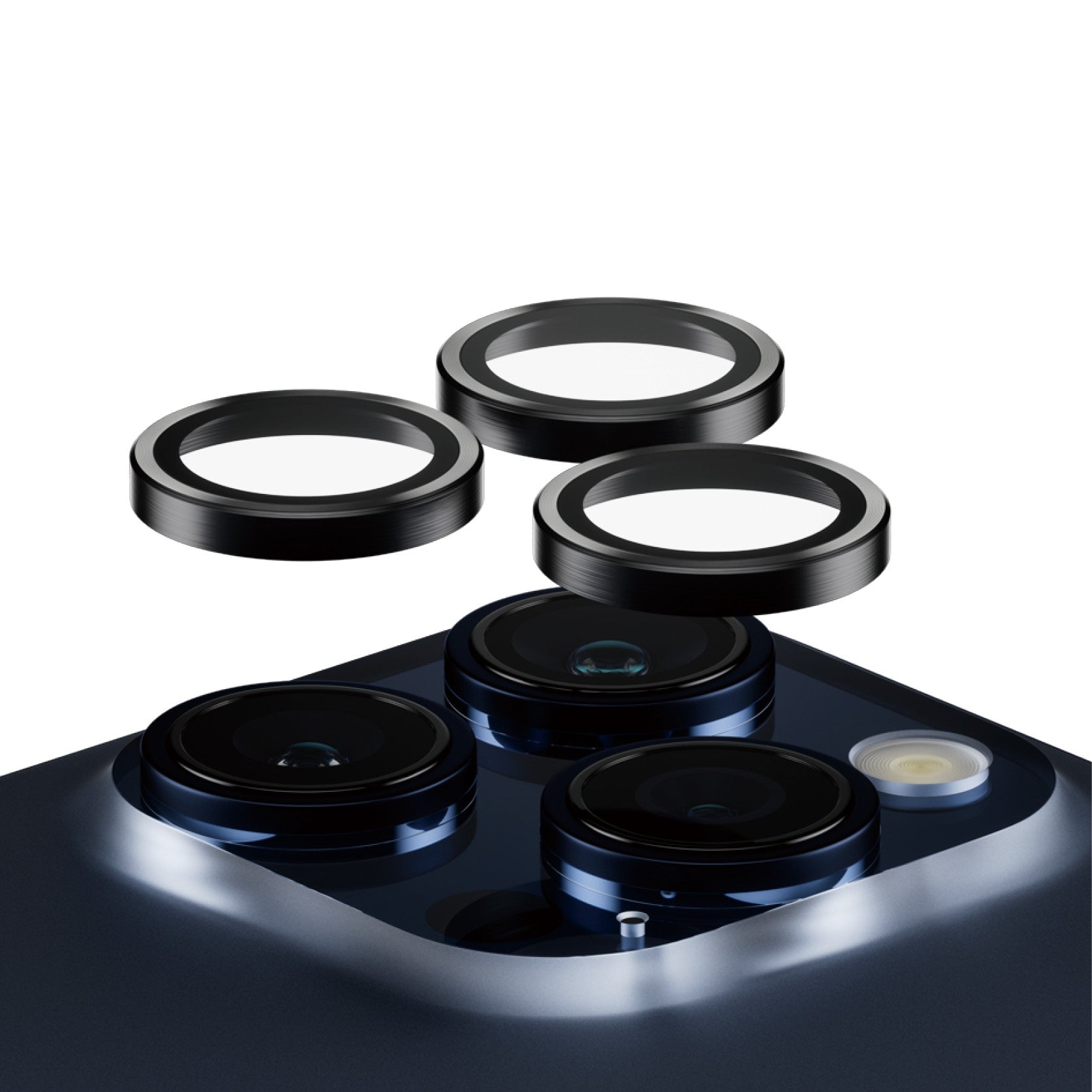 Panzerglass - Camera lens bescherming DUTCHIES