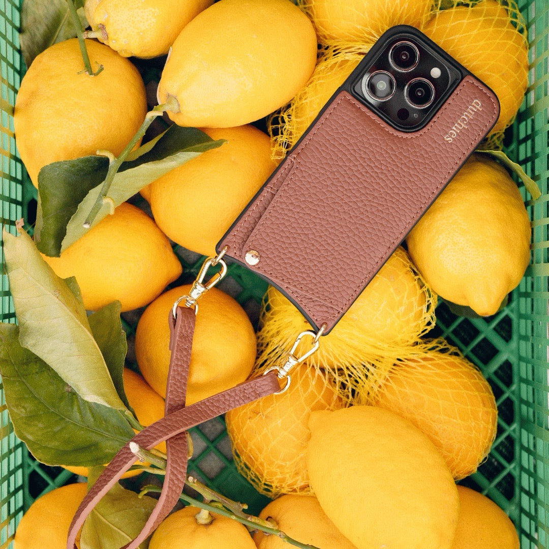 iPhone Hoesje | Bruin