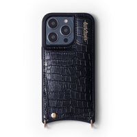 iPhone Hoesje | Noir | Goud